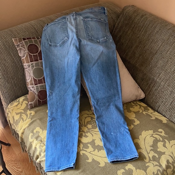 Citizens of Humanity Rocket Crop ripped jeans - Picture 5 of 5